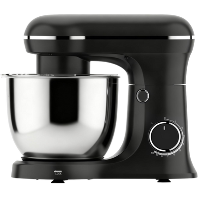 LoenVint 1500W Stand Mixer with 6QT Stainless Steel Bowl