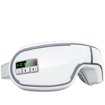 MasaHixiv Heated Eye Mask for Dry Eyes and Migraines