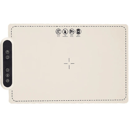 MealCobi Electric Food Warmer Mat 6 Temperature Settings 24-Hour Timer