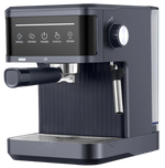 MelaZost 20-Bar Espresso Machine with Milk Frother