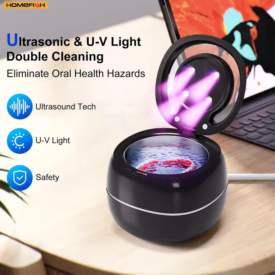 MinCleanx - Professional Ultrasonic Cleaner
