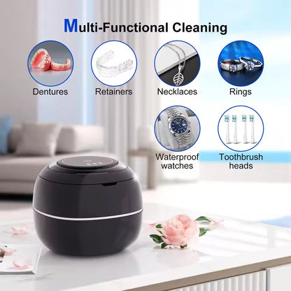 MinCleanx - Professional Ultrasonic Cleaner