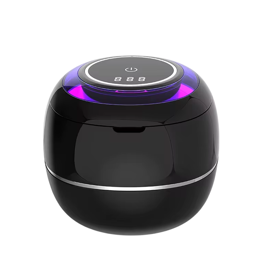 MinCleanx - Professional Ultrasonic Cleaner
