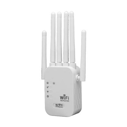 NetalPro 1200Mbps Dual-Band WiFi Booster & Range Extender
