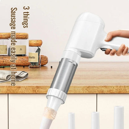 NoodiMeal Cordless Electric Handheld Noodle & Pasta Maker