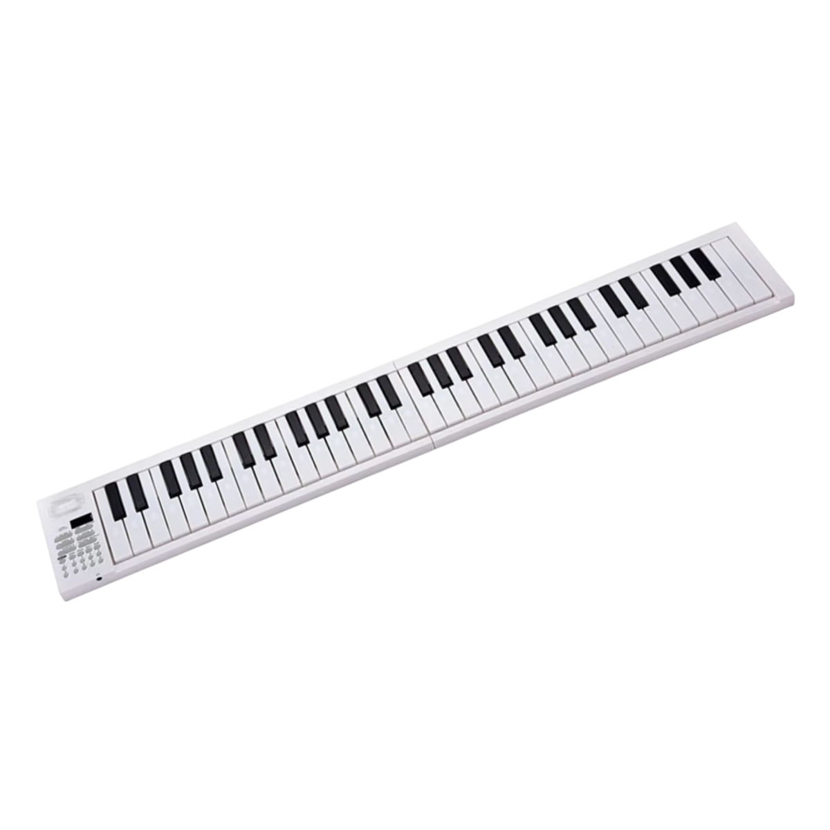 NoteArop 61-Key Foldable Electronic Piano Portable Keyboard