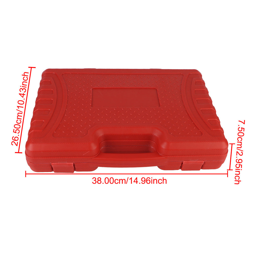 OlexAzin 6-Port Simultaneous Fuel Injector Flow Meter Kit