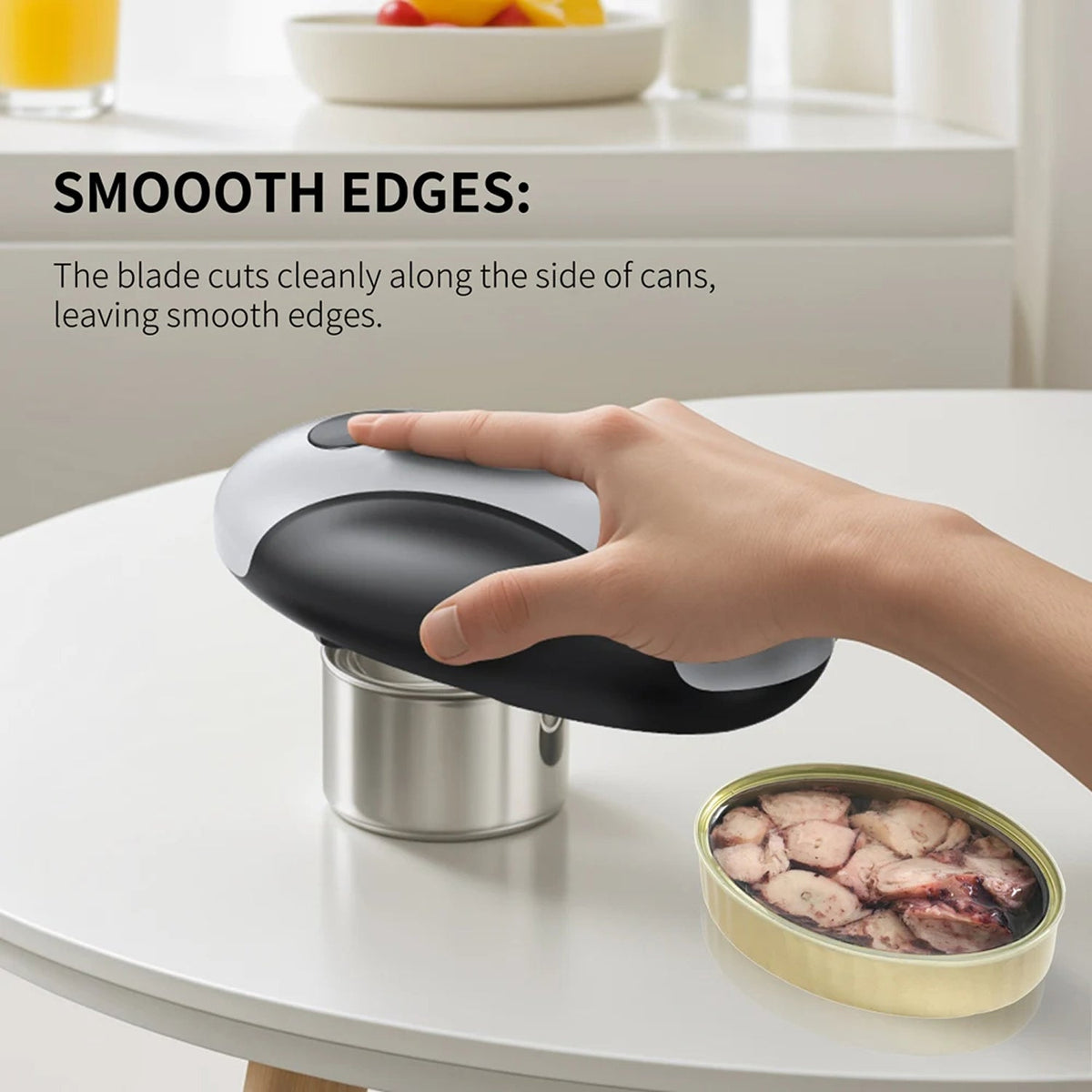 Openautis Rechargeable Automatic Electric Can Opener
