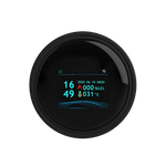 PeroHavi WiFi Propane and Natural Gas Leak Detector with LCD Screen