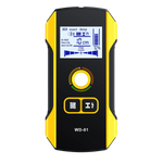 RaftNavi 3-in-1 Wall Scanner with TFT Color Screen and HPC Accuracy