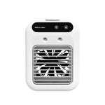 RimiLoxa Portable AC Hose-Free Cooling & Humidifier