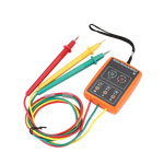 RotexLevi Dual Phase Rotation & Open Phase Tester