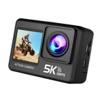 SeenFros 5K 30fps Ultra-HD Action Camera with Sony 386 Sensor
