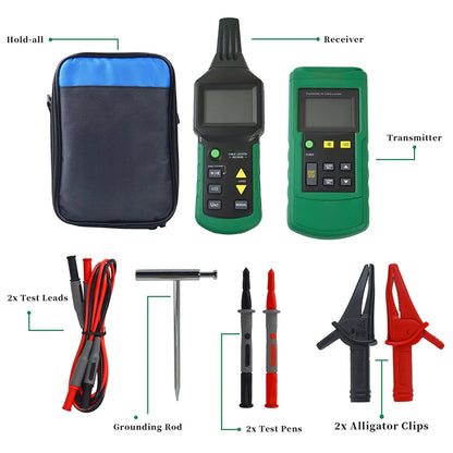 SelMigno Wire Tracer and Underground Cable Locator Kit