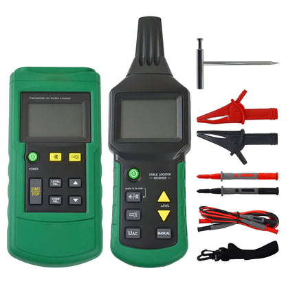 SelMigno Wire Tracer and Underground Cable Locator Kit