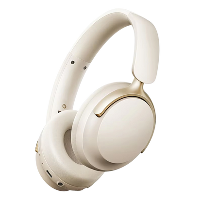 Over Ear Wireless Bluetooth Headphones ANC Active Noise Cancelling 90H