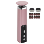 Professional Electric Callus Remover for Cracked Heels