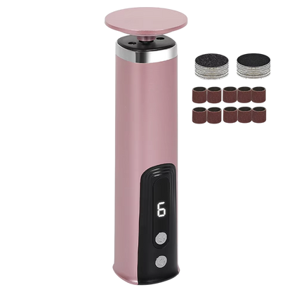 Professional Electric Callus Remover for Cracked Heels