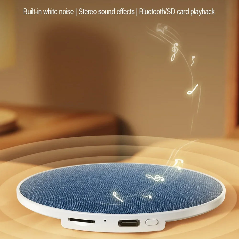 SpikMek Under-Pillow Speaker Bluetooth 5.4 Sleep Aid