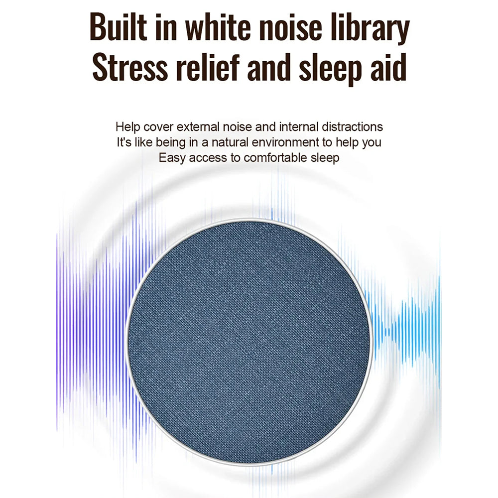 SpikMek Under-Pillow Speaker Bluetooth 5.4 Sleep Aid