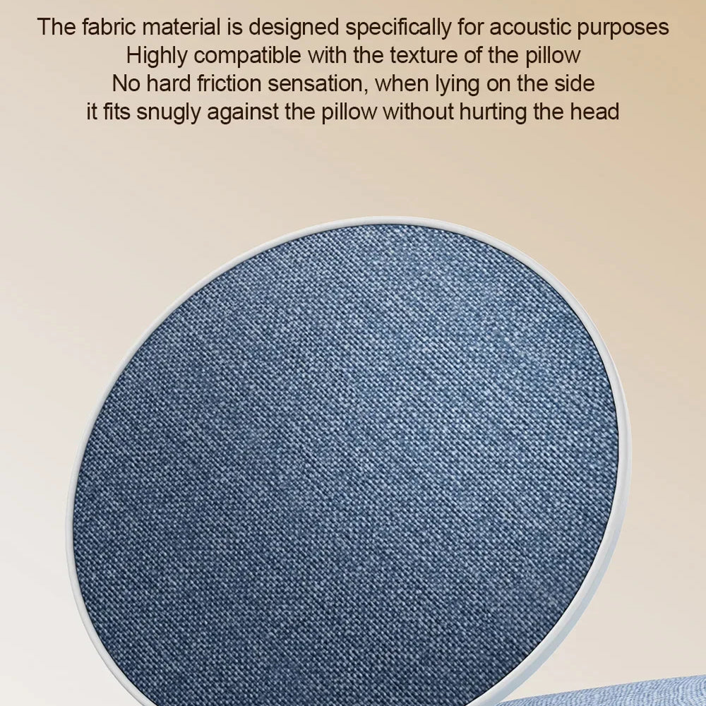 SpikMek Under-Pillow Speaker Bluetooth 5.4 Sleep Aid