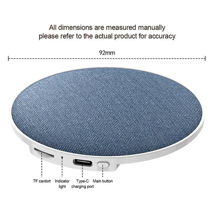 SpikMek Under-Pillow Speaker Bluetooth 5.4 Sleep Aid