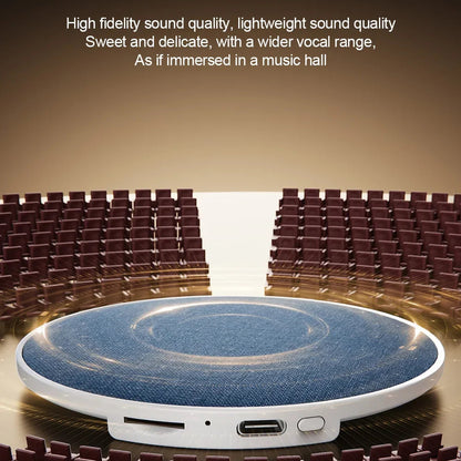 SpikMek Under-Pillow Speaker Bluetooth 5.4 Sleep Aid