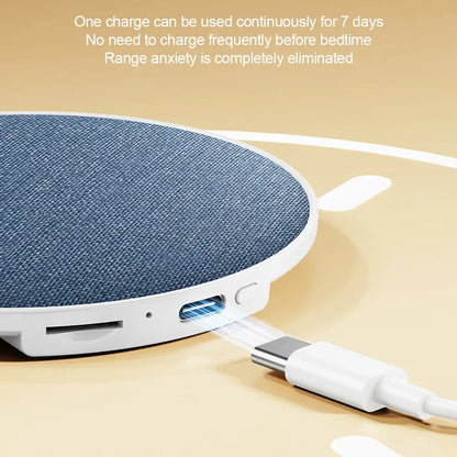 SpikMek Under-Pillow Speaker Bluetooth 5.4 Sleep Aid