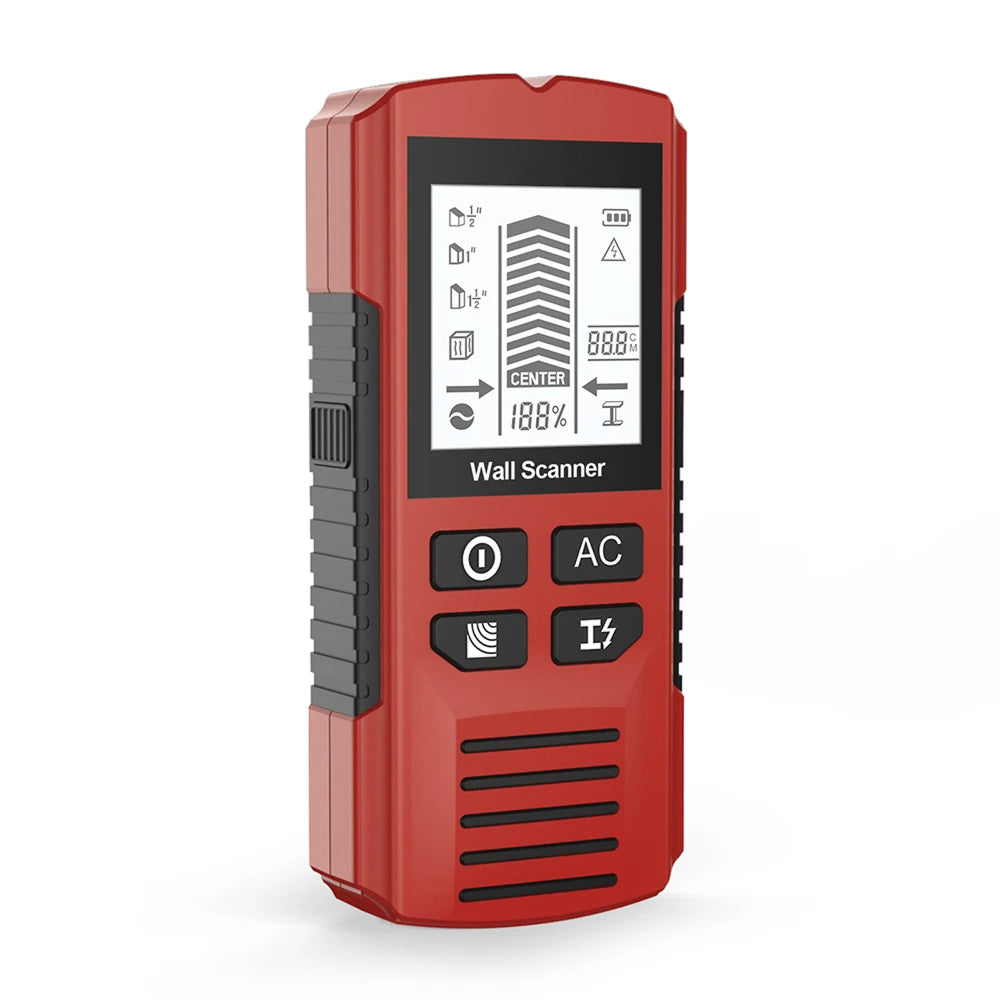 StudSynci 3-in-1 Wall Scanner and Stud Finder