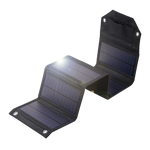 SundiFold High-Efficiency Foldable Solar Charger for Camping