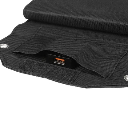 SundiFold High-Efficiency Foldable Solar Charger for Camping