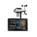 TaciAtmos 8-in-1 Hyperlocal Professional Weather Station