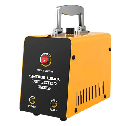 TekDanix Portable Smoke Machine for Car Leak Detection