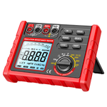 TeriLimax Professional 1000V Insulation Resistance Tester & Multimeter