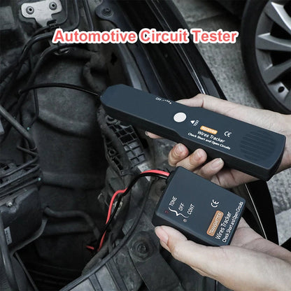 Professional Non-Destructive Automotive Circuit Tester & Wire Tracer