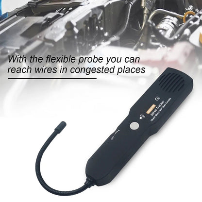 Professional Non-Destructive Automotive Circuit Tester & Wire Tracer