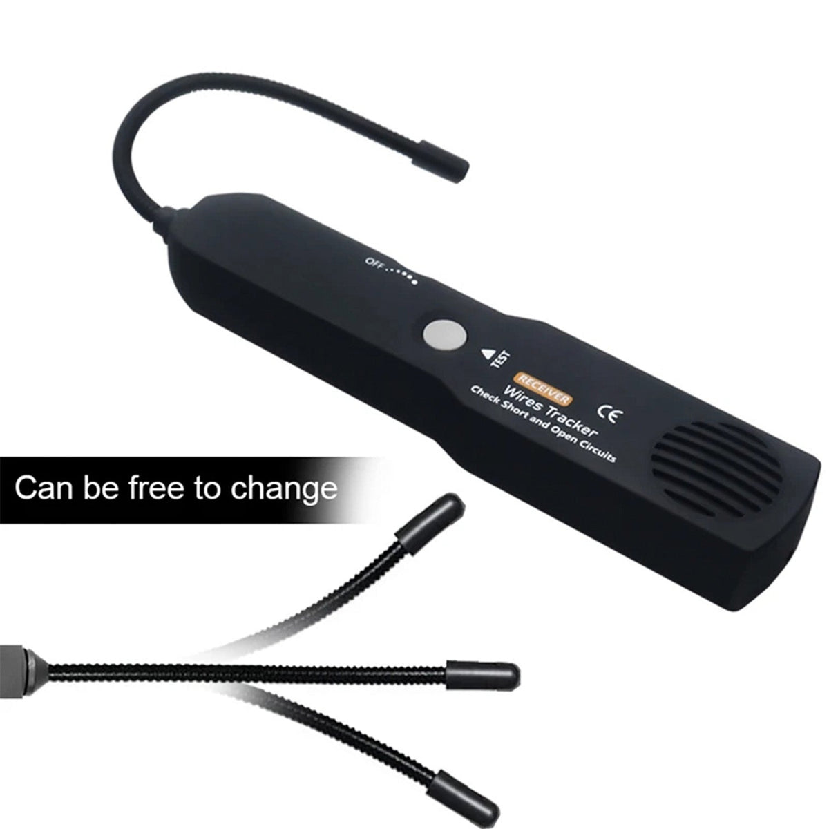 Professional Non-Destructive Automotive Circuit Tester & Wire Tracer