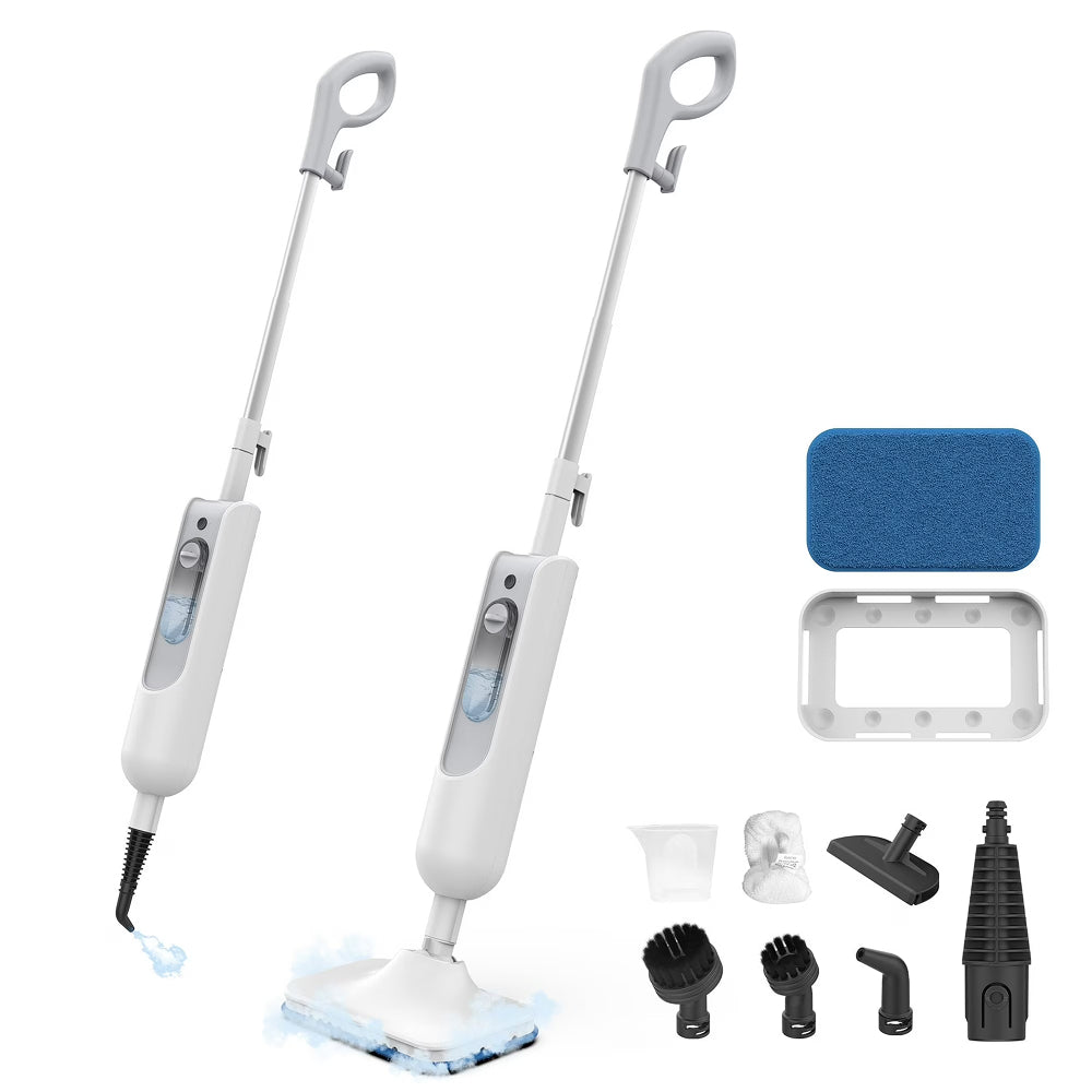 TidiFres 6-in-1 Floor Steamer Sanitizer