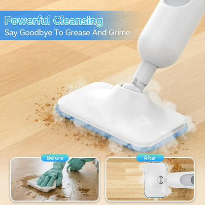 TidiFres 6-in-1 Floor Steamer Sanitizer