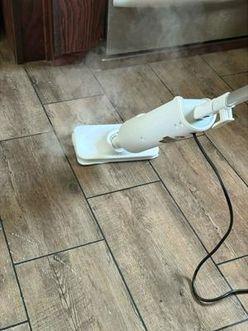 TidiFres 6-in-1 Floor Steamer Sanitizer