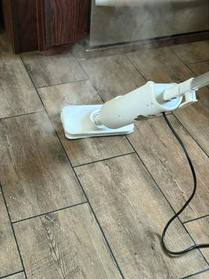 TidiFres 6-in-1 Floor Steamer Sanitizer