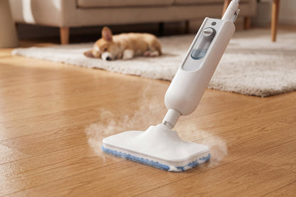 TidiFres 6-in-1 Floor Steamer Sanitizer
