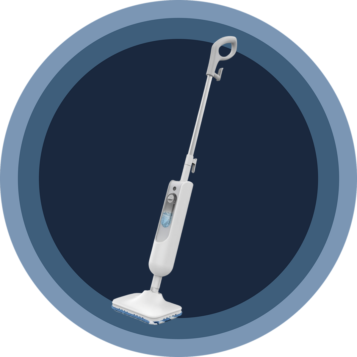 TidiFres 6-in-1 Floor Steamer Sanitizer