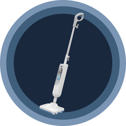 TidiFres 6-in-1 Floor Steamer Sanitizer