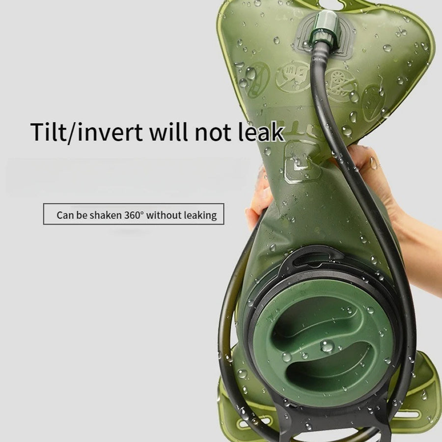 TrecoBlaxi 3.54" Wide Opening Leak-Proof Water Bladder