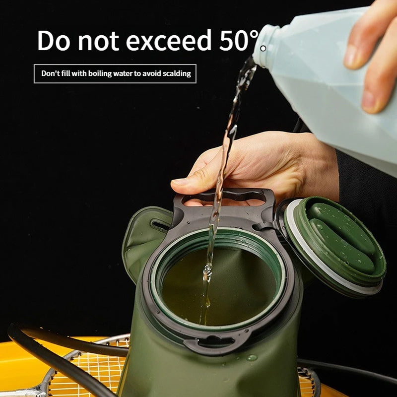 TrecoBlaxi 3.54" Wide Opening Leak-Proof Water Bladder