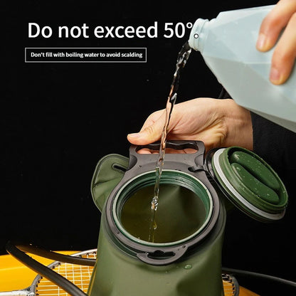 TrecoBlaxi 3.54" Wide Opening Leak-Proof Water Bladder