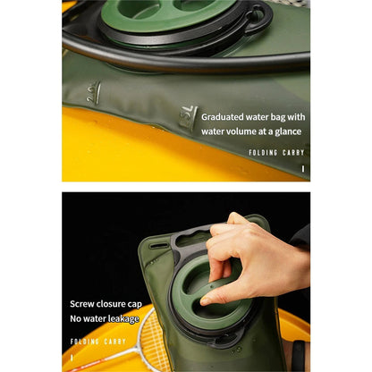 TrecoBlaxi 3.54" Wide Opening Leak-Proof Water Bladder