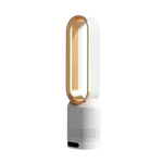 WhisParu Bladeless Fan 8-Speed 30dB Sleep Mode 90° Oscillation Negative Ion Air Purifier